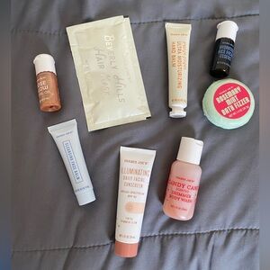 Trader Joe’s Beauty Minis Bundle from 12 days of Beauty advent calendar